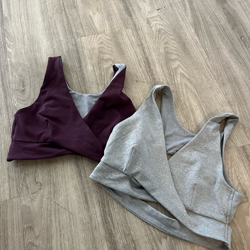 Born Primitive Bras 2 for 1 SZ S